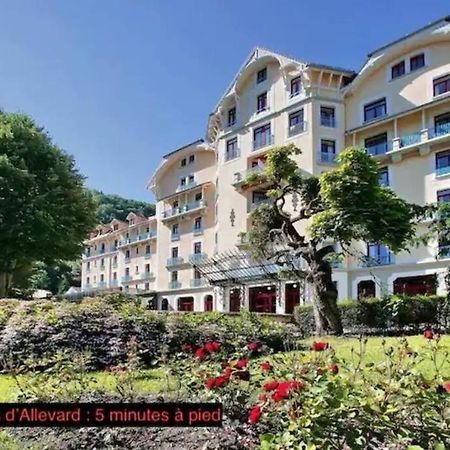 Location Appartement T2 38 M2 2 Chambres Allevard Kültér fotó