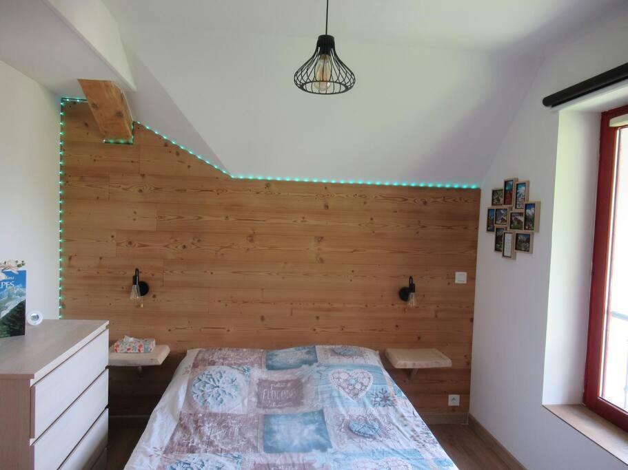 Location Appartement T2 38 M2 2 Chambres Allevard Kültér fotó