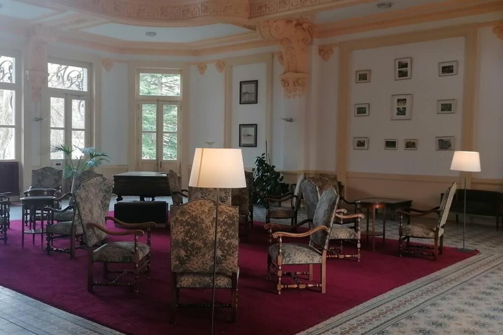 Location Appartement T2 38 M2 2 Chambres Allevard Kültér fotó