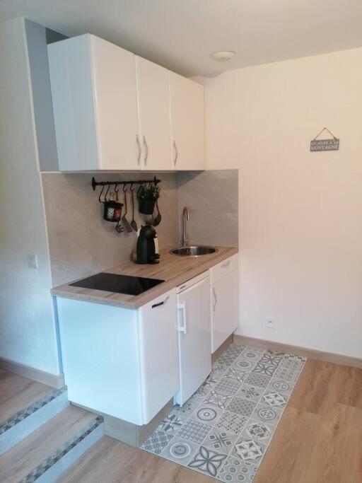 Location Appartement T2 38 M2 2 Chambres Allevard Kültér fotó