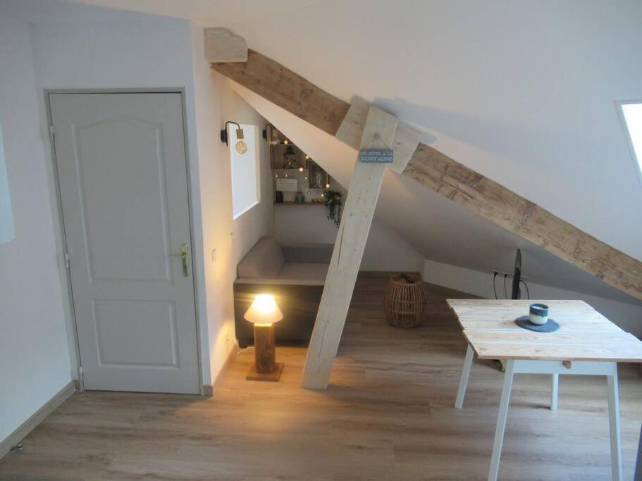 Location Appartement T2 38 M2 2 Chambres Allevard Kültér fotó