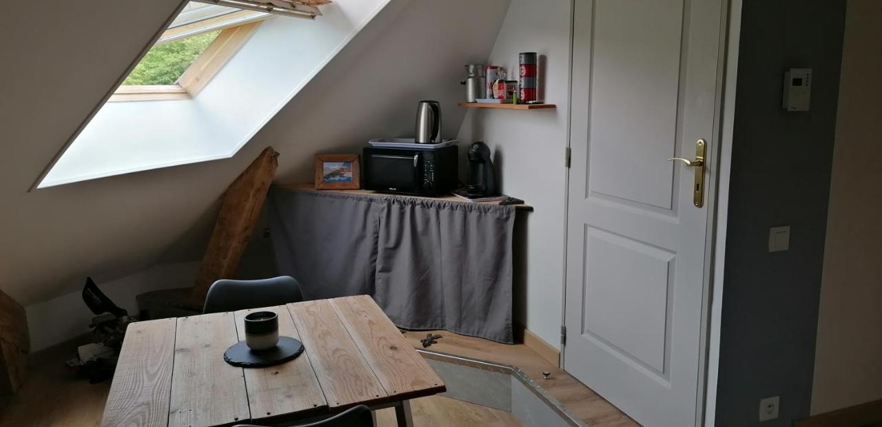 Location Appartement T2 38 M2 2 Chambres Allevard Kültér fotó