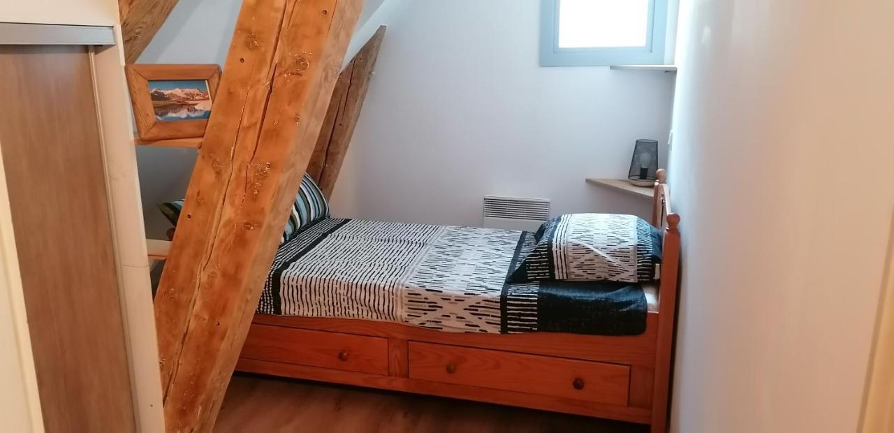 Location Appartement T2 38 M2 2 Chambres Allevard Kültér fotó